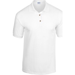 textil Hombre Tops y Camisetas Gildan GD40 Blanco