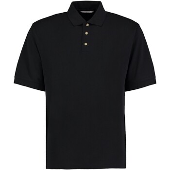 textil Hombre Tops y Camisetas Kustom Kit K407 Negro
