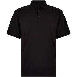 textil Hombre Tops y Camisetas Kustom Kit RW9547 Negro