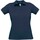 textil Mujer Tops y Camisetas B&c Safran Pure Azul