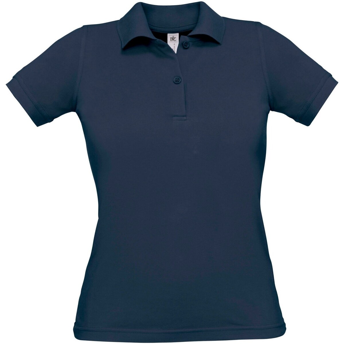 textil Mujer Tops y Camisetas B&c Safran Pure Azul