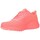 Zapatos Mujer Deportivas Moda Skechers 117216 NCOR Mujer Coral Rojo