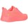 Zapatos Mujer Deportivas Moda Skechers 117216 NCOR Mujer Coral Rojo