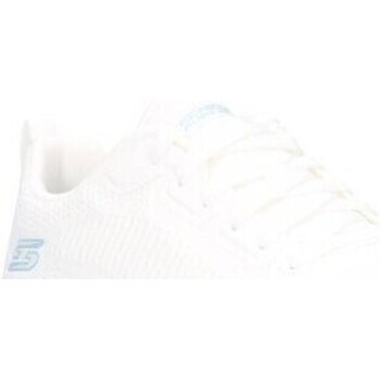 Zapatos Mujer Deportivas Moda Skechers 117209 OFWT Mujer Blanco Blanco