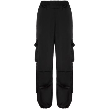 textil Mujer Pantalones con 5 bolsillos Disclaimer 54471 Negro