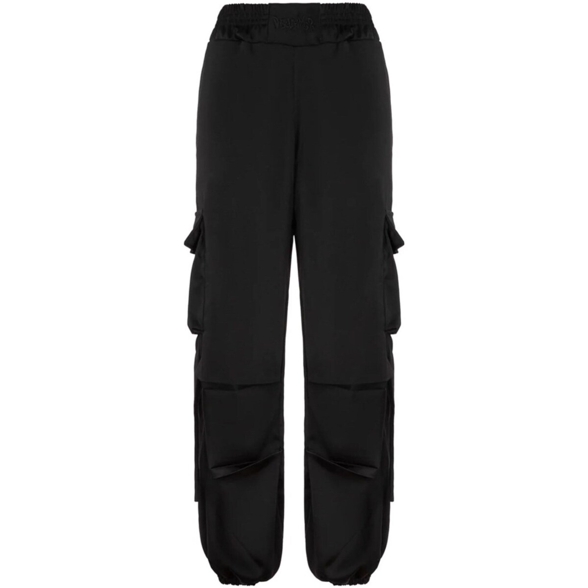 textil Mujer Pantalones con 5 bolsillos Disclaimer 54471 Negro
