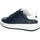 Zapatos Niños Zapatillas altas Cesare Paciotti 42700 Azul