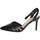 Zapatos Mujer Zapatos de tacón Keys K-9311 Negro
