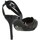 Zapatos Mujer Zapatos de tacón Keys K-9311 Negro