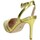 Zapatos Mujer Zapatos de tacón Keys K-9311 Amarillo