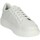 Zapatos Hombre Zapatillas altas Keys K-9261 Blanco