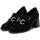 Zapatos Mujer Derbie & Richelieu Carmela 16113804 Negro