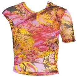 textil Mujer Camisetas sin mangas Pinko TIRESIA 103094 A1OB-NH6 multicolore