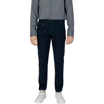 textil Hombre Pantalones Antony Morato MMTR00580-FA800185 Azul