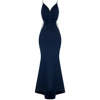 textil Mujer Vestidos Rinascimento CFC0117706003 Azul oscuro
