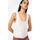 textil Mujer Camisetas sin mangas Pinko CARS 103475 A1U9-Z05 Blanco