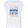 textil Mujer Tops y Camisetas Liu Jo Camiseta con estampado Forte dei Marmi Otros