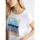 textil Mujer Tops y Camisetas Liu Jo Camiseta con estampado Forte dei Marmi Otros