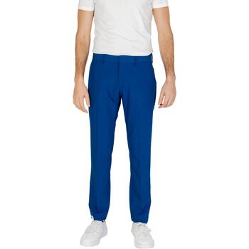 textil Hombre Pantalón de traje Antony Morato MMTS00035-FA600255 Azul