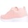 Zapatos Mujer Deportivas Moda Skechers 12963 LTPK Mujer Rosa Rosa