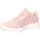 Zapatos Mujer Deportivas Moda Skechers 149691 ROS Mujer Rosa Rosa