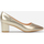 Zapatos Mujer Zapatos de tacón La Modeuse 69908_P162706 Oro