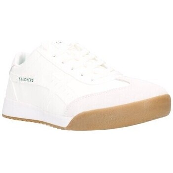 Zapatos Hombre Deportivas Moda Skechers 183280 WHT Hombre Blanco Blanco