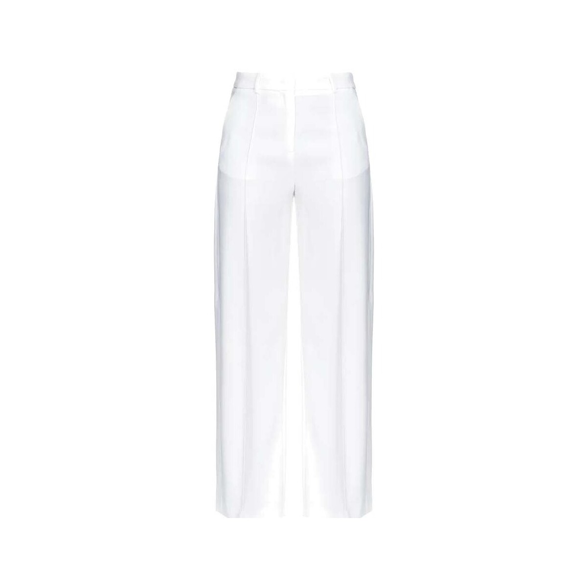 textil Mujer Pantalones Pinko 1032337624 Blanco