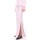 textil Mujer Pantalones Pinko 1032337624 Rosa