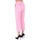 textil Mujer Pantalones Pinko 102989A1NF Rosa