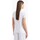 textil Mujer Tops y Camisetas EAX 3DYT59 YJ3RZ Blanco