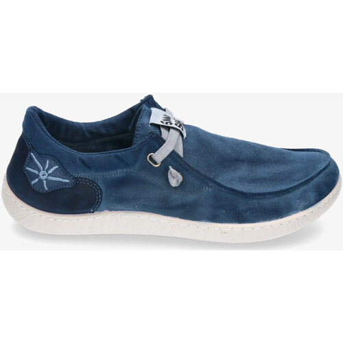 Zapatos Hombre Derbie & Richelieu Sunni Sabbi KUNASHIRI Azul