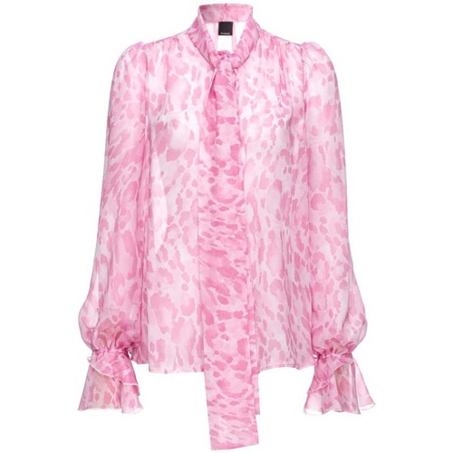 textil Mujer Camisas Pinko 100226A1LA Rosa