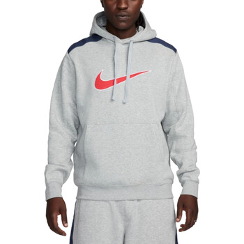 textil Hombre Sudaderas Nike FN0247 Gris