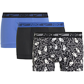 Ropa interior Hombre Boxer Nike 000PKE1152 Azul