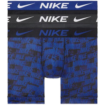 Ropa interior Hombre Boxer Nike 0000KE1157 Azul