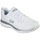 Zapatos Mujer Fitness / Training Skechers 12607 Blanco