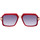 Relojes & Joyas Gafas de sol Cazal Occhiali da Sole  6004/3 017 Rojo