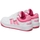 Zapatos Niños Deportivas Moda adidas Originals Kids Hoops 3.0 CF C IG6105 Rosa