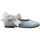 Zapatos Niña Bailarinas-manoletinas Titanitos 28123-24 Azul