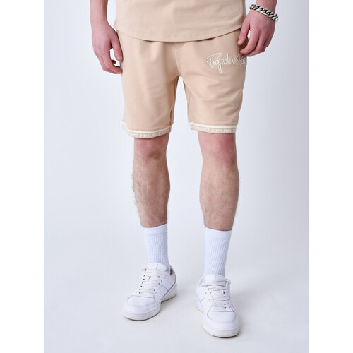textil Hombre Shorts / Bermudas Project X Paris  Beige