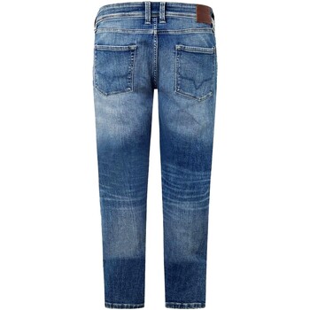 Pepe jeans VAQUERO SKINNY TIRO BAJO   PM207387MI52 Azul