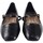 Zapatos Mujer Multideporte Bienve Zapato señora  ys3246 negro Negro