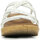 Zapatos Mujer Sandalias Skechers Beverlee Tiger Posse Blanco