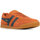 Zapatos Hombre Deportivas Moda Gola Harrier Naranja