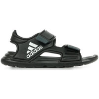 Zapatos Niños Sandalias adidas Originals Altaswim C Negro