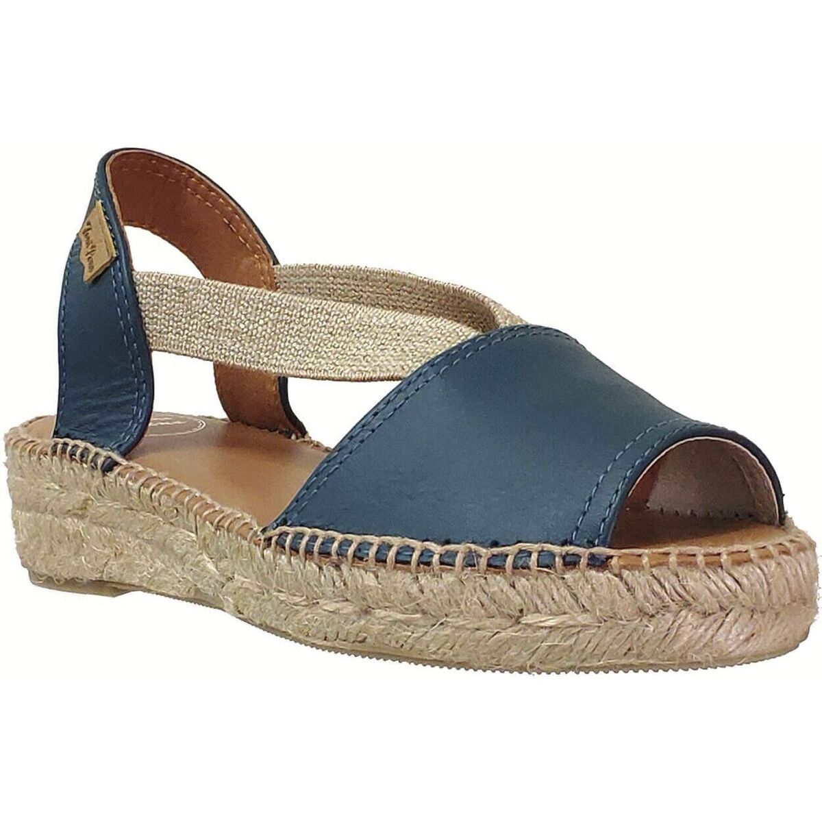 Zapatos Mujer Sandalias Toni Pons Etna Azul