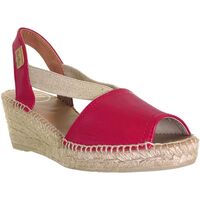 Zapatos Mujer Sandalias Toni Pons Teide-p Rojo