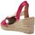 Zapatos Mujer Sandalias Toni Pons Teide-p Rojo
