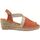 Zapatos Mujer Alpargatas Toni Pons Breda-v Naranja